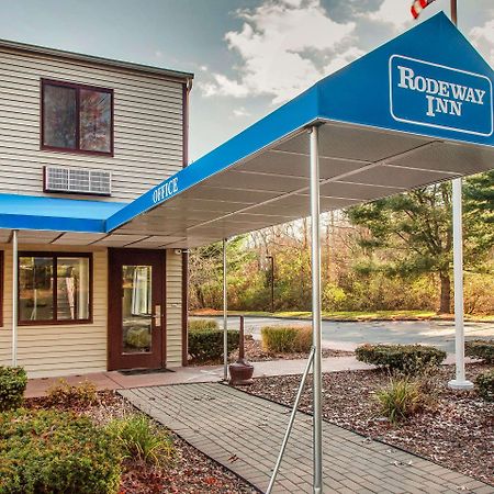 Rodeway Inn Groton Εξωτερικό φωτογραφία