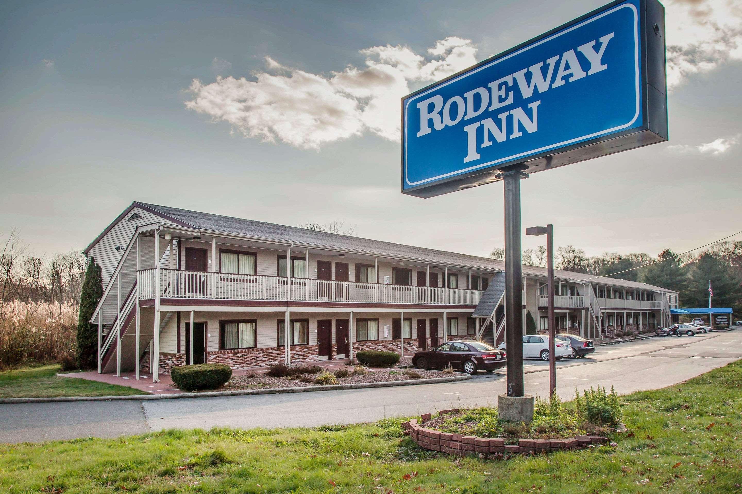 Rodeway Inn Groton Εξωτερικό φωτογραφία