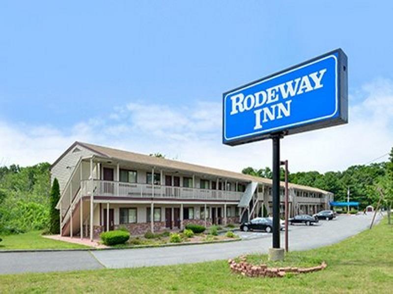 Rodeway Inn Groton Εξωτερικό φωτογραφία